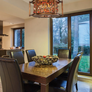 Dining / nook lighting