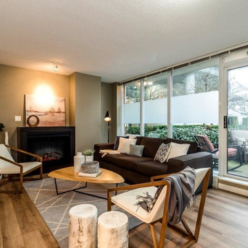 Vancovuer Downtown Condo