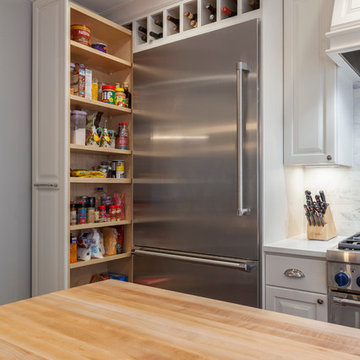 Whitefish Bay Kitchen Remodel