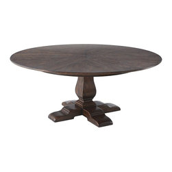 Traditional Dining Tables - Dining Tables