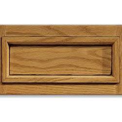 Cascade 5 Piece Drawer Front from CabinetNow.com - Kitchen Cabinetry