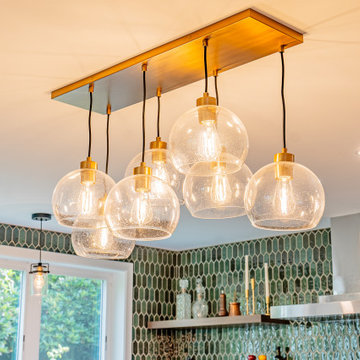 Garden Home-Whiteford Green Kitchen Addition