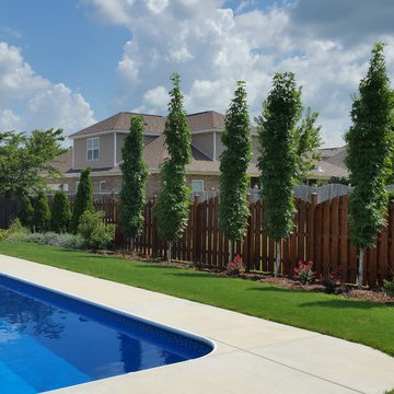 Fisher Residence