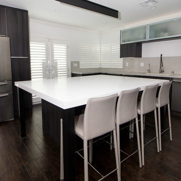Temple city complete home reconfiguration