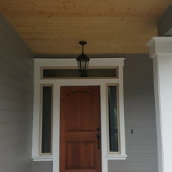 Completed Home in Newberg - Products