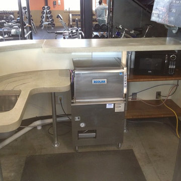 Pure Austin Fitness Smoothie Bar