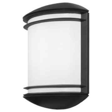 Lithonia Lighting OLCS 8 DDB M4 LED Outdoor Wall Sconce Compliant - Bronze