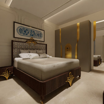 Skyline Elite, 4-BHK Sample Flat - Jaipur