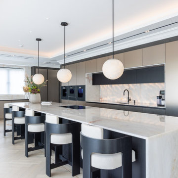 Cheshire Luxury Kitchen
