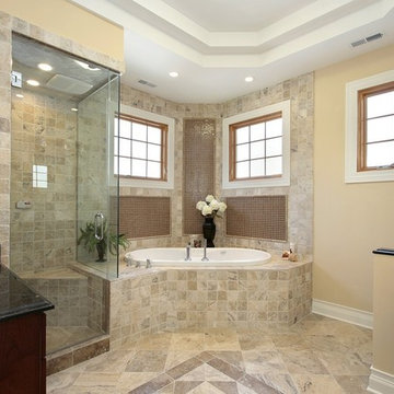 Glass Shower Enclosures