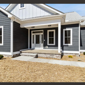 Home Constructed by Foster's Homes in 2024
