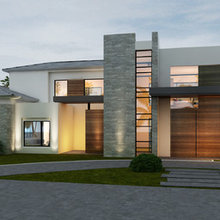 Modern Exterior
