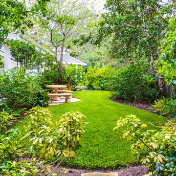 Tropical Luxury Landscape