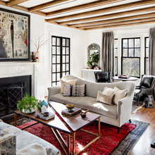 Layering Rugs