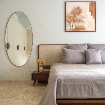 Parents bed design