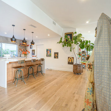 Modern Home Remodel - Los Angeles