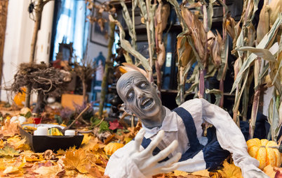 Is This the Creepiest Halloween Set-Up on Houzz?
