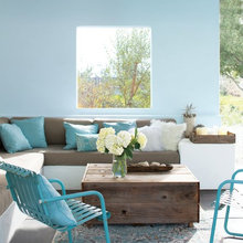 Living Room Color Schemes