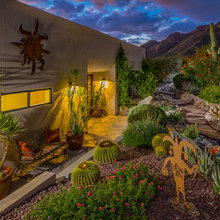 Landscaping