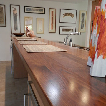 Wood Counter Tops