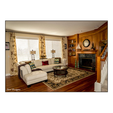 Bauer Oaks - Family Room