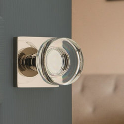 Crystal Door & Cabinet Hardware - Products