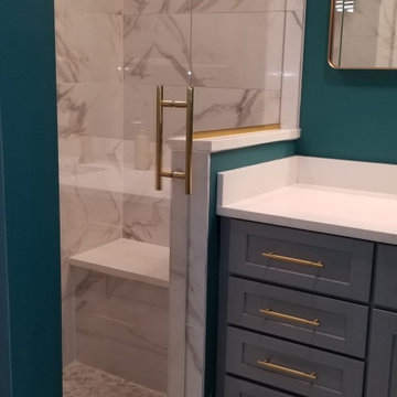 North Andover, MA - Bathroom