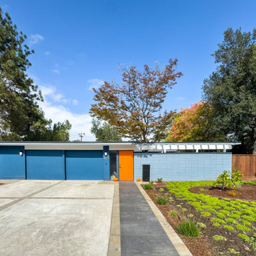 Full eichler home remodel