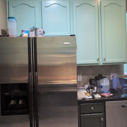 Beautiful Kitchen Cabinet Renovation - Products