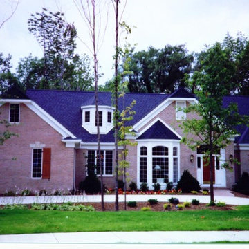 Suburban Homes of North Carolina Project's