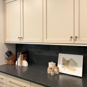 Elevated Organic Kitchen