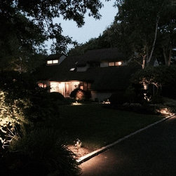 Long Island NY LED Outdoor Lighting - Outdoor Lighting