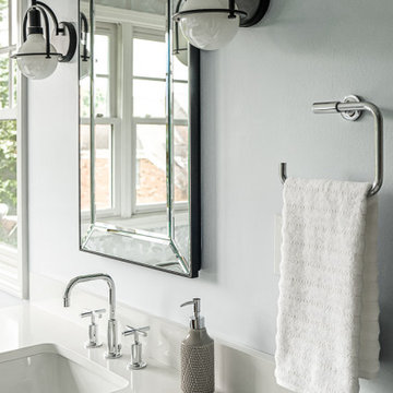 Timeless Primary Bathroom
