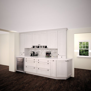 Computer rendered design