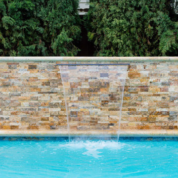 Pool & Spa