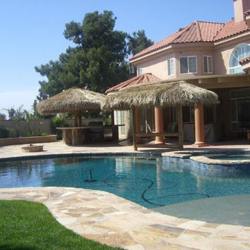 Mexican Palm Thatch