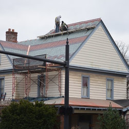 Pattern Slate Roof - Products