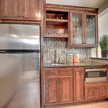 Kitchens and Bars