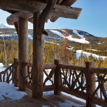 Spanish Peaks Cabin