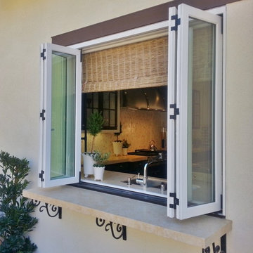 Folding Windows