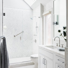 New Upstairs Baths