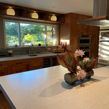 Warm Asian Modern