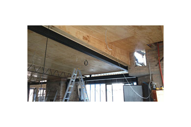 Timber Ceiling