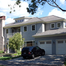 outside of house