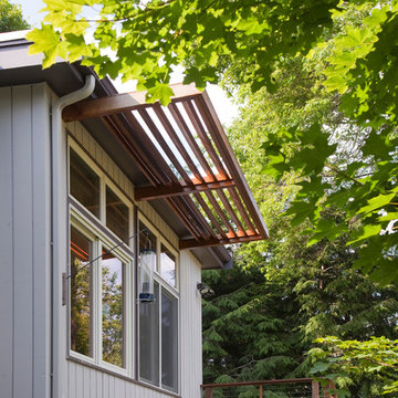 New Kitchen for a Cooking Maven