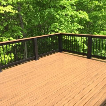 Smith Deck-Richfield Township, Ohio