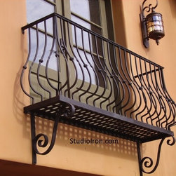 Balconies - Products
