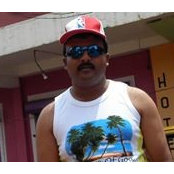 Rajesh Gowdas billede