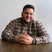 Patrick Hughes's photo