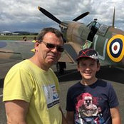 Peter Davidson's photo